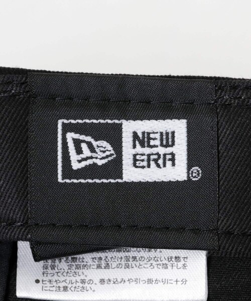 URBAN RESEARCH(アーバンリサーチ)の「『別注』dDdDdDd NEW ERA CAP(キャップ・メンズ・WHITE/NAVY/BLACK・FREE)」の10枚目の写真