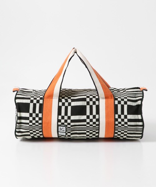 URBAN RESEARCH DOORS（アーバンリサーチドアーズ）の「JOHANNA GULLICHSEN　TUBE BAG N DORIS（トートバッグ・レディース・LEAD/BLACK・-0）」の10枚目の写真