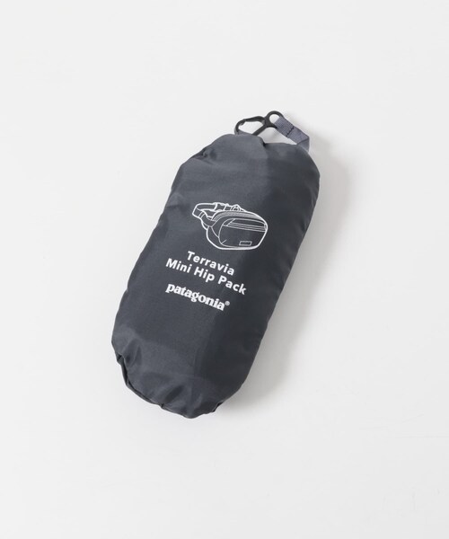 URBAN RESEARCH DOORS（アーバンリサーチドアーズ）の「patagonia　TERRAVIA MINI HIP PACK(KIDS)（その他・キッズ・PWGT/SMDB/AQST・One）」の13枚目の写真