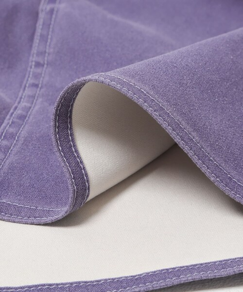 URBAN RESEARCH DOORS(アーバンリサーチドアーズ)の「L.L.Bean JAPAN EDITION HARBOR FIELD COAT(テーラードジャケット・レディース・NATURAL/FADESADDLE/SALMON/FADEBLUE・M)」の18枚目の写真