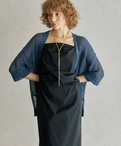 URBAN RESEARCH（アーバンリサーチ）の「Pascale Lion　137 Tie Gold（ネックレス・レディース・ゴールド・FREE）」の8枚目の写真