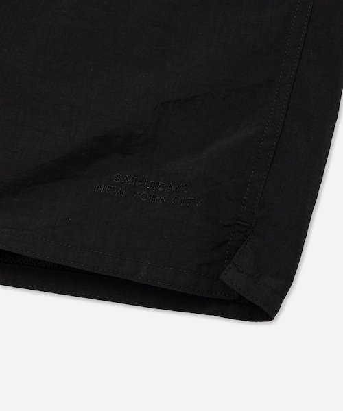 Saturdays NYC(サタデーズ ニューヨークシティ )の「Tyler Short(その他パンツ・レディース・ブラック/イエロー・L/M/S/XL)」の18枚目の写真