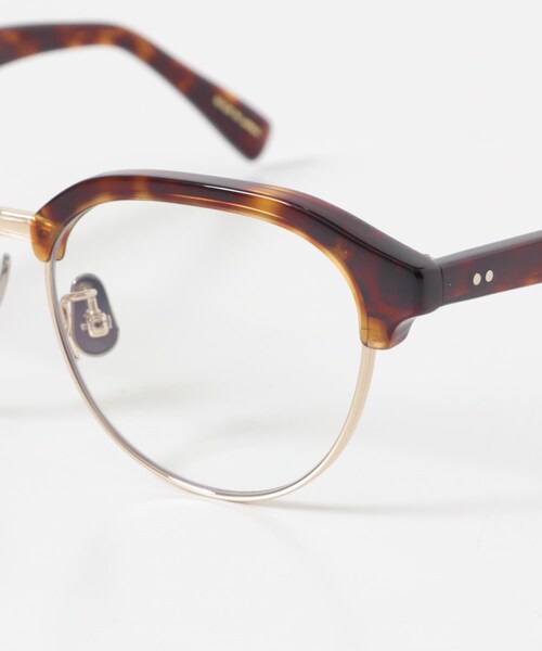 URBAN RESEARCH（アーバンリサーチ）の「BLANC　B0046（メガネ・レディース・D HAVANA/BLACK・-）」の11枚目の写真