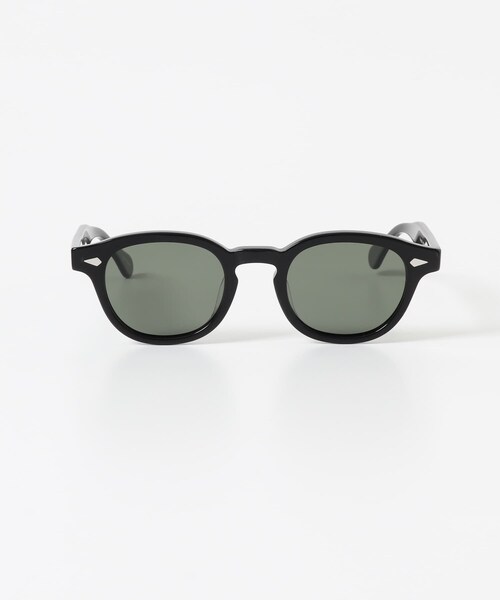 EKAL（エカル）の「WHITE MOUNTAINEERING　POLARIZED SUNGLASSES（メガネ・メンズ・BLACK/CLEAR・one）」の4枚目の写真