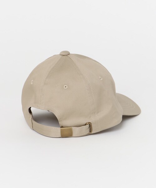 URBAN RESEARCH DOORS(アーバンリサーチドアーズ)の「ツイルキャップ(キャップ・レディース・BEIGE/CHARCOAL/BLACK・one)」の15枚目の写真