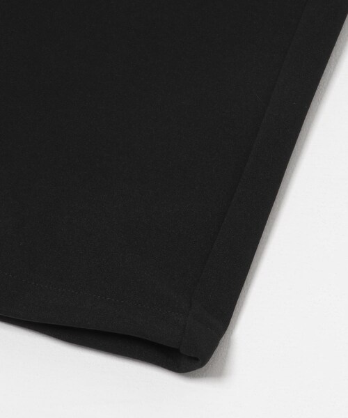 ITEMS URBANRESEARCH(アイテムズ アーバンリサーチ)の「WINDPROOF 裏フリースボンディング パンツ(その他パンツ・メンズ・GRY/KHK/BLK・M/L)」の10枚目の写真