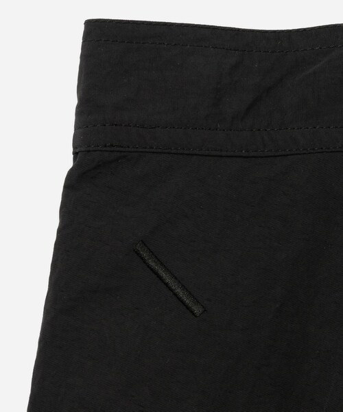 Saturdays NYC（サタデーズ ニューヨークシティ ）の「Grady Boardshort（その他パンツ・レディース・ブラック/ワイン・L/M/S）」の17枚目の写真
