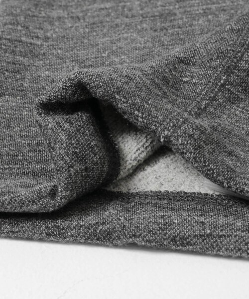 URBAN RESEARCH（アーバンリサーチ）の「Product Twelve　MELINO WOOL SWEAT PANTS（スウェットパンツ・レディース・CHARCOAL・1）」の7枚目の写真