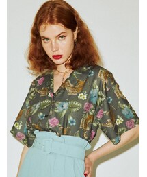 jouetie | ジャパンヴィンテージアロハシャツ(シャツ/ブラウス)