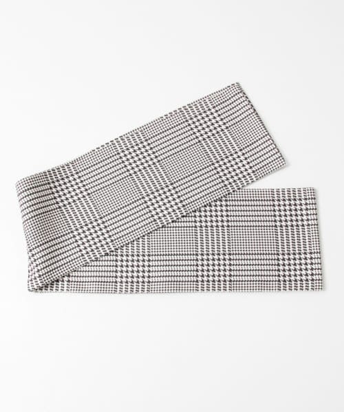 URBAN RESEARCH（アーバンリサーチ）の「COSEI　STOLE（ストール/ショール・メンズ・GRENCHECK・-）」の2枚目の写真