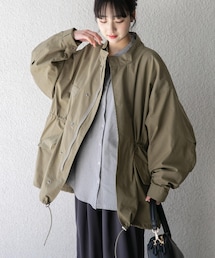ITEMS URBANRESEARCH | ミリタリーモッズコート(モッズコート)
