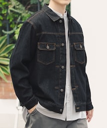 ITEMS URBANRESEARCH | 『セットアップ対応』SOFT FEEL DENIM 2NDジャケット(デニムジャケット)