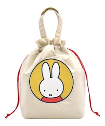 nissen | DB/保冷巾着トート (Dick Bruna)(トートバッグ)