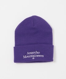 EKAL | mountain research　A.M. Beanie(ニットキャップ/ビーニー)