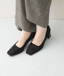 URBAN RESEARCH ROSSO | MOHI　スエードパンプス(パンプス)