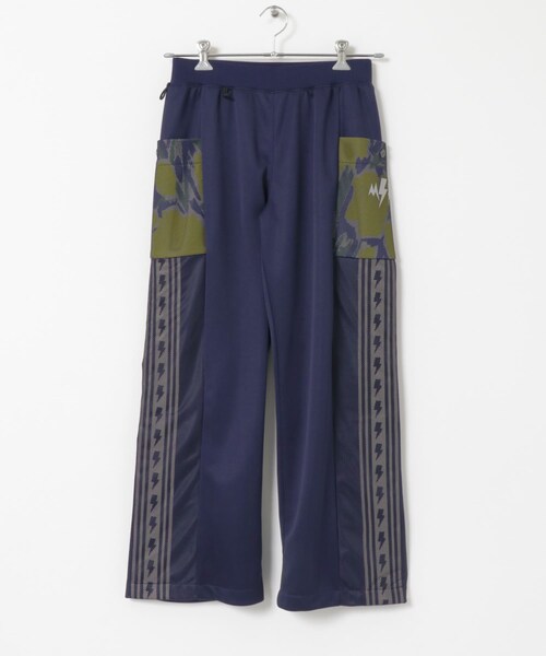 THE GOODLAND MARKET（ザグッドランドマーケット）の「master key　MIRAGE PANTS（その他パンツ・メンズ・BLU/GRN・1）」の22枚目の写真