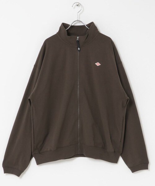 URBAN RESEARCH DOORS(アーバンリサーチドアーズ)の「DANTON SWEAT ZIP BLOUSON(テーラードジャケット・メンズ・COAL GREY/BROWN/GREIGE・M/L/XL)」の12枚目の写真
