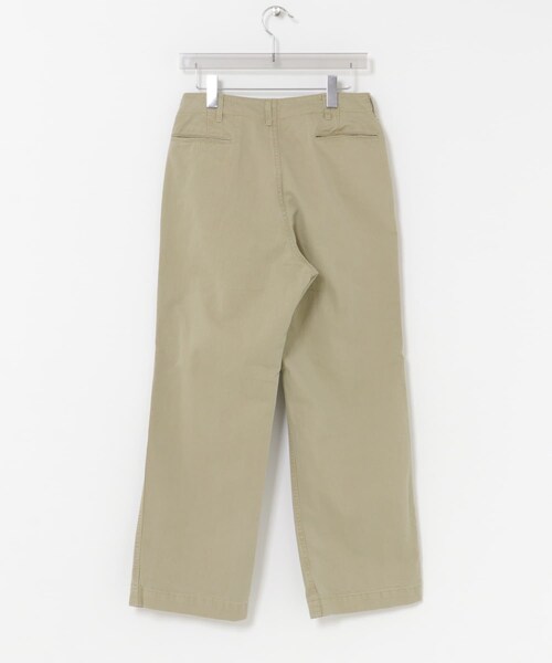 URBAN RESEARCH（アーバンリサーチ）の「COUTURE D’ADAM　OLD CHINO（チノパンツ・レディース・BEIGE・30/31）」の5枚目の写真
