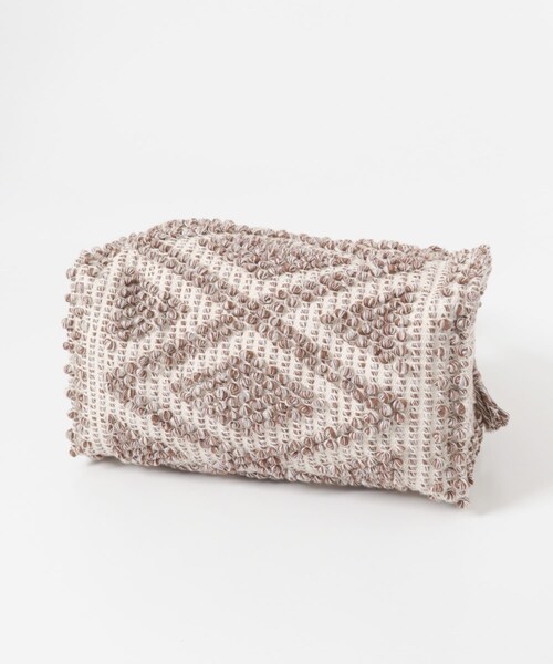 かぐれ（カグレ）の「Antonello Tedde　OLBIA（ショルダーバッグ・レディース・Brown・One）」の3枚目の写真