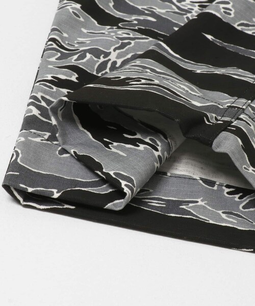 URBAN RESEARCH(アーバンリサーチ)の「Willow Pants P-038(その他パンツ・メンズ・GRY-TIGER・0/1)」の9枚目の写真