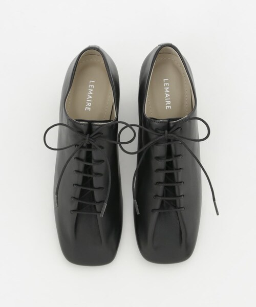 URBAN RESEARCH(アーバンリサーチ)の「LEMAIRE SOURIS CLASSIC DERBIES 55(ドレスシューズ・レディース・BLACK・36/37/38/39)」の7枚目の写真