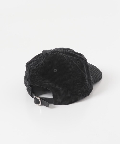 URBAN RESEARCH(アーバンリサーチ)の「KIJIMA TAKAYUKI CD SULFER DYED 6PANEL CAP(キャップ・メンズ・BLACK/L.BROWN/O.GREEN・One)」の6枚目の写真