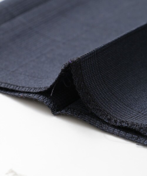 URBAN RESEARCH（アーバンリサーチ）の「URBAN RESEARCH Tailor　アーバンアスレチックグレンチェックパンツ（スラックス・メンズ・NAVY・S/M/L）」の15枚目の写真