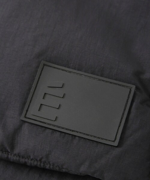 ADAM ET ROPE'(アダムエロペ)の「【Etudes Studio/エチュードストゥディオ】 DOWN JACKET SLEEVELESS(ダウンベスト・メンズ・ブラック・46/48)」の9枚目の写真