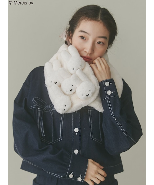 merry jenny（メリージェニー）｜マフラー一覧 - WEAR merry jenny