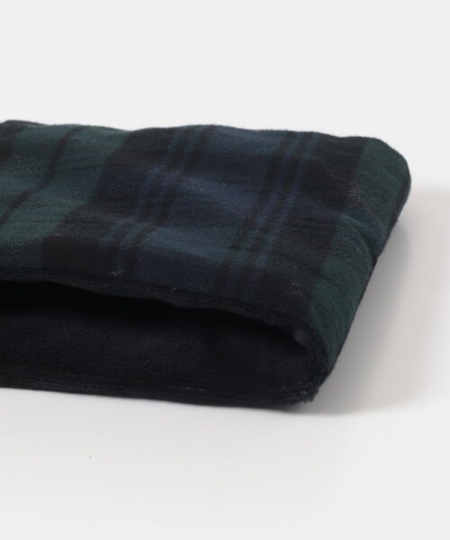 URBAN RESEARCH DOORS(アーバンリサーチドアーズ)の「ダウンマフラー(マフラー・メンズ・NAVY/CHARCOAL/BLACKWATCH/BROWNCHECK/GRAY CHECK・-)」の22枚目の写真