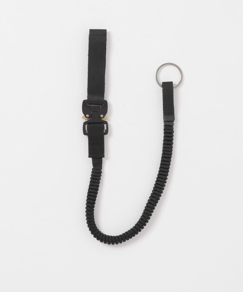 URBAN RESEARCH（アーバンリサーチ）の「BAGJACK　GUN LEASH COBRA（キーホルダー・メンズ・BLACK・Free）」の4枚目の写真