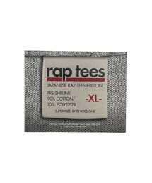 bonjour records（ボンジュールレコーズ）の「RAP TEES/ラップティーズ JAPANESE RAP TEE EDITION（本）」