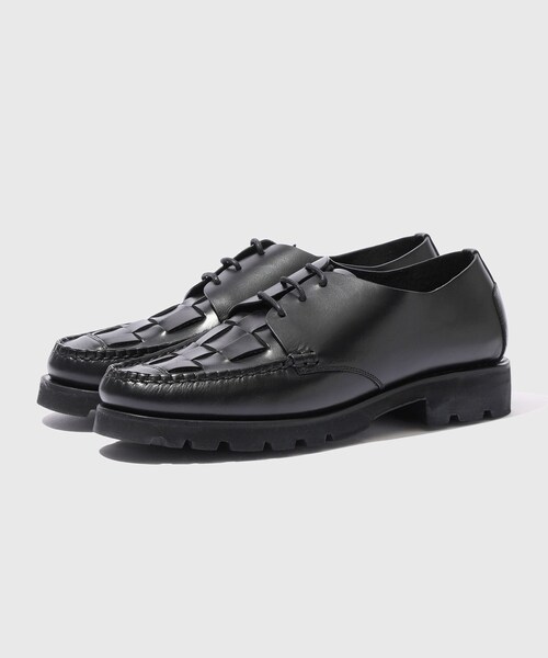 ADAM ET ROPE'(アダムエロペ)の「【HEREU/ヘリュー】Colom Sport Uチップ(その他シューズ・メンズ・ブラック・40.0/41.0/42.0/43.0)」の11枚目の写真