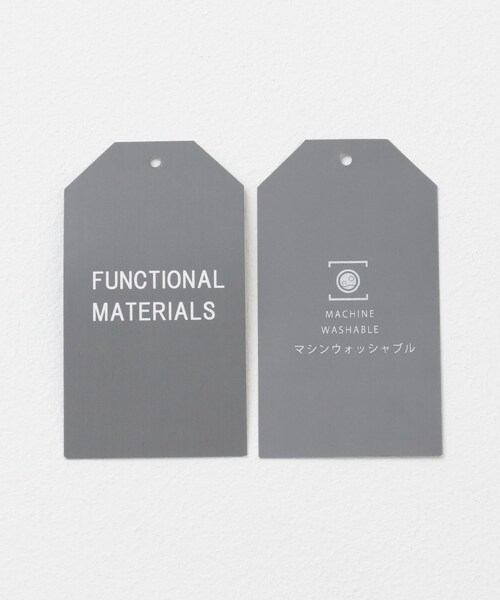 URBAN RESEARCH DOORS（アーバンリサーチドアーズ）の「ウーステッドヤーン配色ニット(KIDS)（ニット/セーター・キッズ・OFF×NAVY/ORANGE・105/120/135）」の11枚目の写真