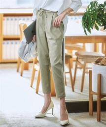 7days Life Styling | サラサラ裏メッシュ綿混ストレッチドロストジョガーパンツ（接触冷感・吸汗速乾・ストレッチ・UVカット）(その他パンツ)