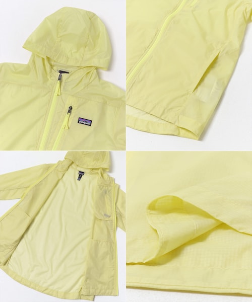 URBAN RESEARCH DOORS(アーバンリサーチドアーズ)の「patagonia KS HOUDINIJACKET(テーラードジャケット・レディース・LMZ/BLK/AQT・XXL)」の19枚目の写真