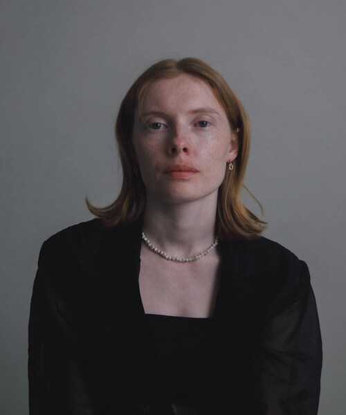 URBAN RESEARCH（アーバンリサーチ）の「decor『デコール』　Riverstone Necklace（ネックレス・レディース・NATURAL・-）」の4枚目の写真