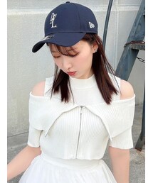 NEW ERA | 【NEW ERA®×dazzlin】9FORTY™(キャップ)