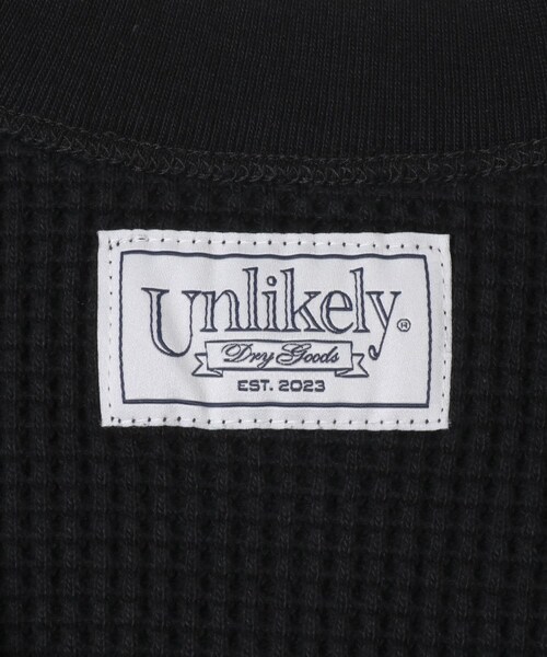 URBAN RESEARCH(アーバンリサーチ)の「Unlikely WILD THERMAL CARDIGAN(カーディガン/ボレロ・メンズ・Black・L/XL)」の8枚目の写真