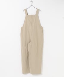 URBAN RESEARCH DOORS | フロントZIPサロペット(サロペット/オーバーオール)