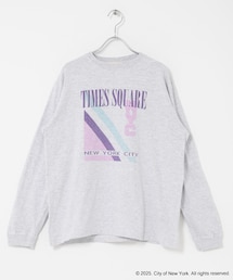 URBAN RESEARCH DOORS | GOOD ROCK SPEED NYC LONG-SLEEVE SHIRTS(Tシャツ/カットソー)