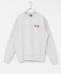 NEW BALANCE | NEW BALANCE Athletics プレミアムロゴスウェット(スウェット)