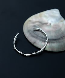 SMELLY so’ twist chain bangle