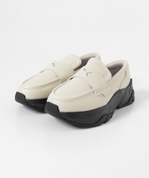 URBAN RESEARCH DOORS | PUMA　LOAFYR ウィメンズ(ローファー)