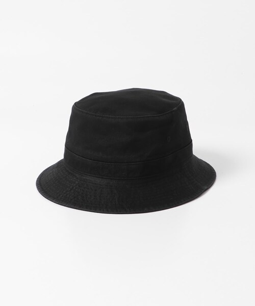 URBAN RESEARCH Sonny Label（アーバンリサーチサニーレーベル）の「LACOSTE　バケットハット（ハット・レディース・NOIR/BLANC/VIENNOS/MARINE・FREE）」の9枚目の写真