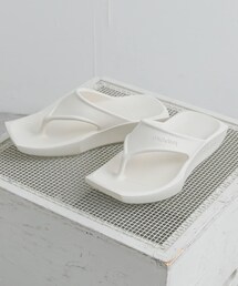 SENSE OF PLACE by URBAN RESEARCH | muleboy X-TYPEスクエアサンダル(サンダル)