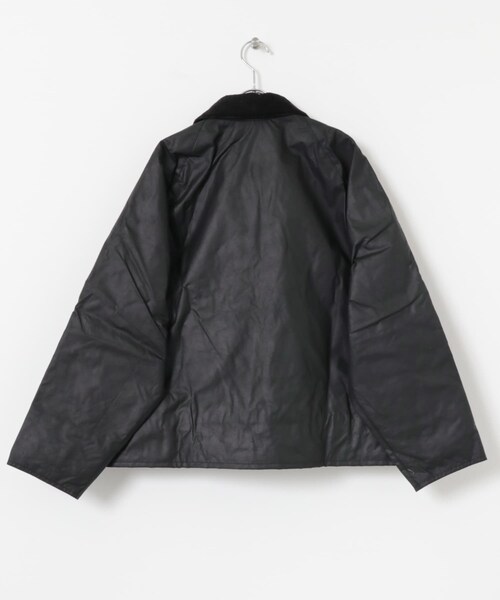 URBAN RESEARCH DOORS(アーバンリサーチドアーズ)の「OS TRANSPORT WAX JACKET(テーラードジャケット・メンズ・SAGE/BLACK/GREY・36/38/40)」の11枚目の写真