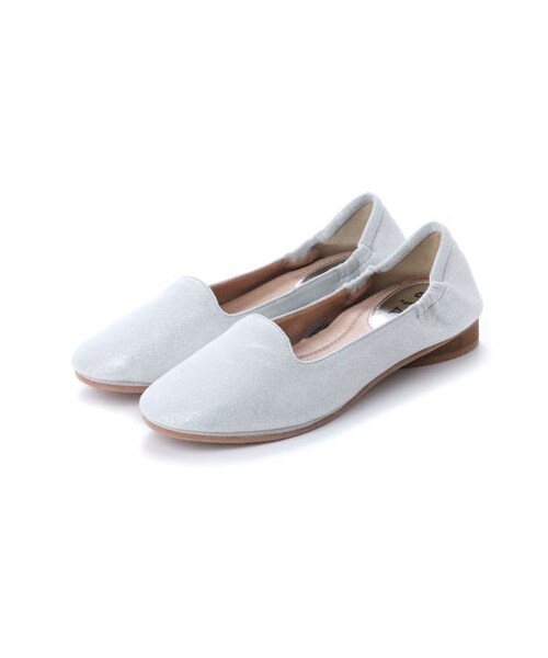 VIS（ビス）の「ビス VIS スポーツスニーカー （ドレスシューズ・レディース・BLM/GD/MC/SV・22.5cm/23cm/23.5cm/24cm/24.5cm）」の21枚目の写真