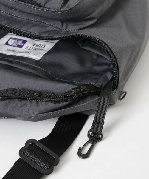 THE NORTH FACE PURPLE LABEL　MT Wind Shoulder Bag