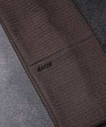 URBAN RESEARCH | decor『デコール』 Rib Wide Hairband(ヘアバンド)